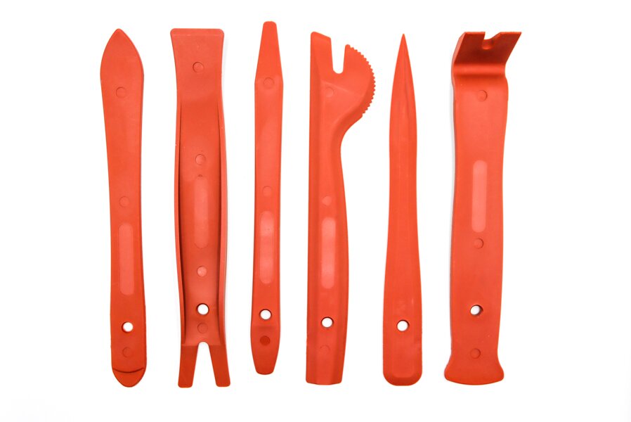 Dashboard trim panel tool Set (6 Pack Assorted)