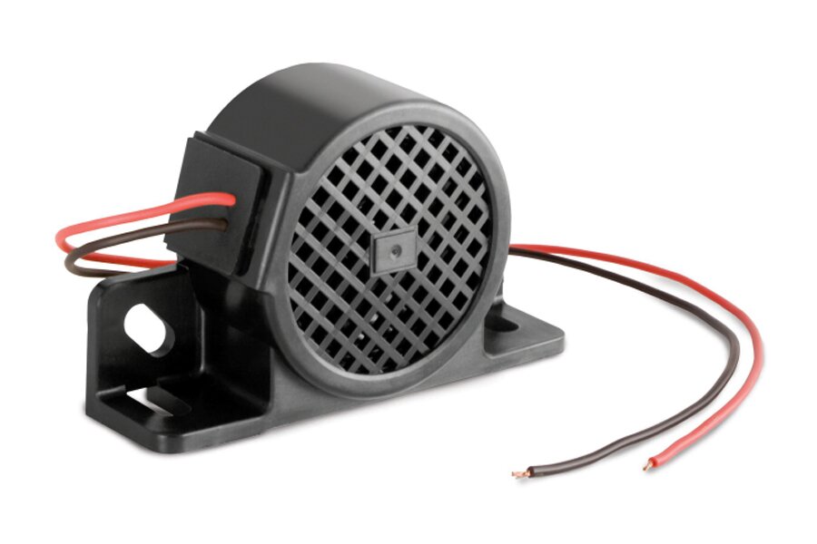Tonal backup reversing alarm (12V-24V) Commercial Vehicle/ Truck/ Van