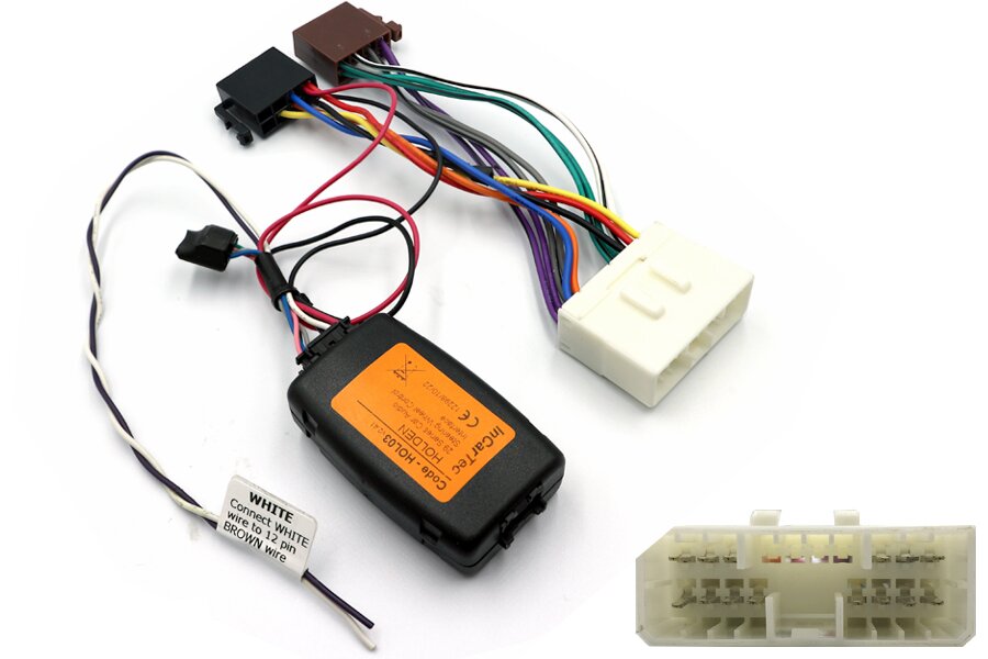 Holden Commodore VT, VX and VU (1997-2002) Maestro Series Steering wheel control interface