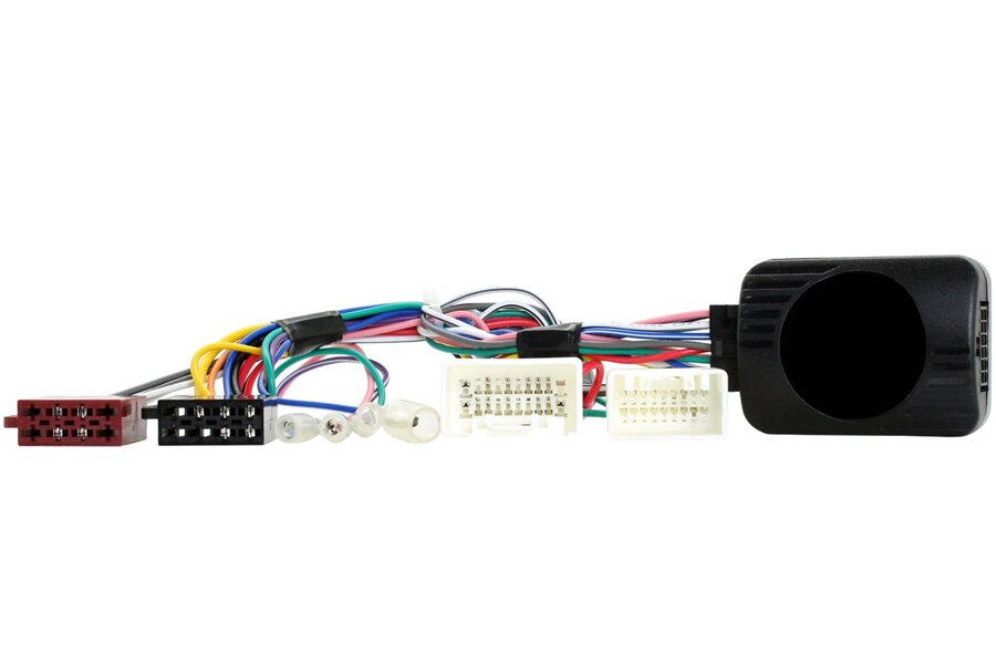 Mitsubishi Outlander Lancer  (07-13) Steering wheel control Interface (ROCKFORD FOSGATE )