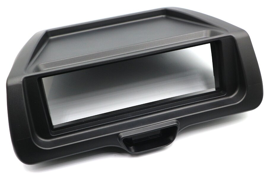 Toyota Yaris, GR Yaris (2020 onwards) Single DIN car audio fascia adapter (LEFT HAND DRIVE)
