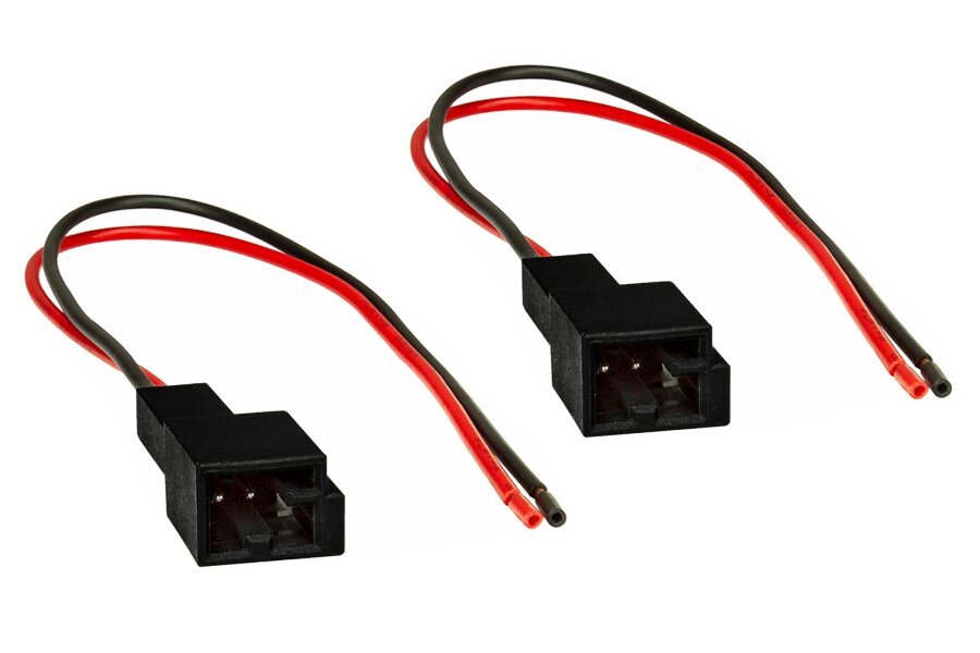 Mercedes-Benz (2014 onwards) Speaker Adapter Leads Cables (Pair)