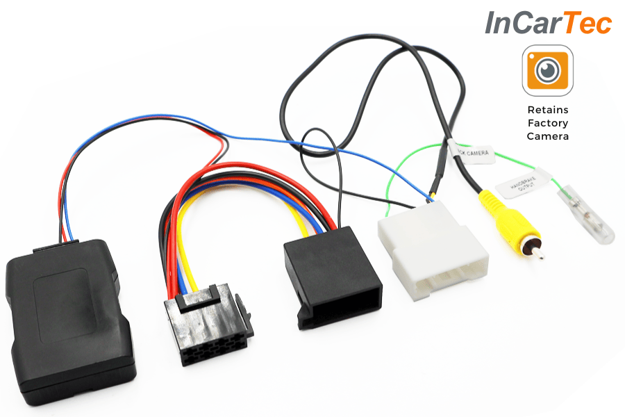 Toyota 2019 onwards Reverse Camera Retention Interface