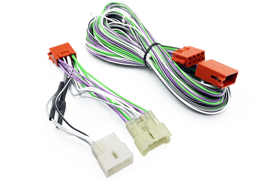Toyota Land Cruiser Prado 150 amplifier bypass cable