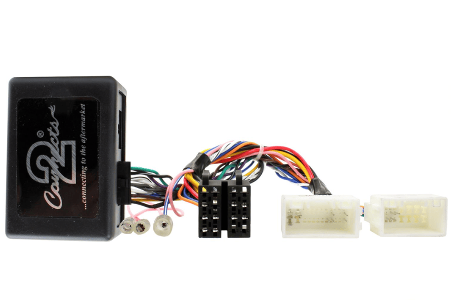 Kia Sportage 2010-2015 (SPDIF Digitally Amplified Vehicles) Steering wheel control Interface