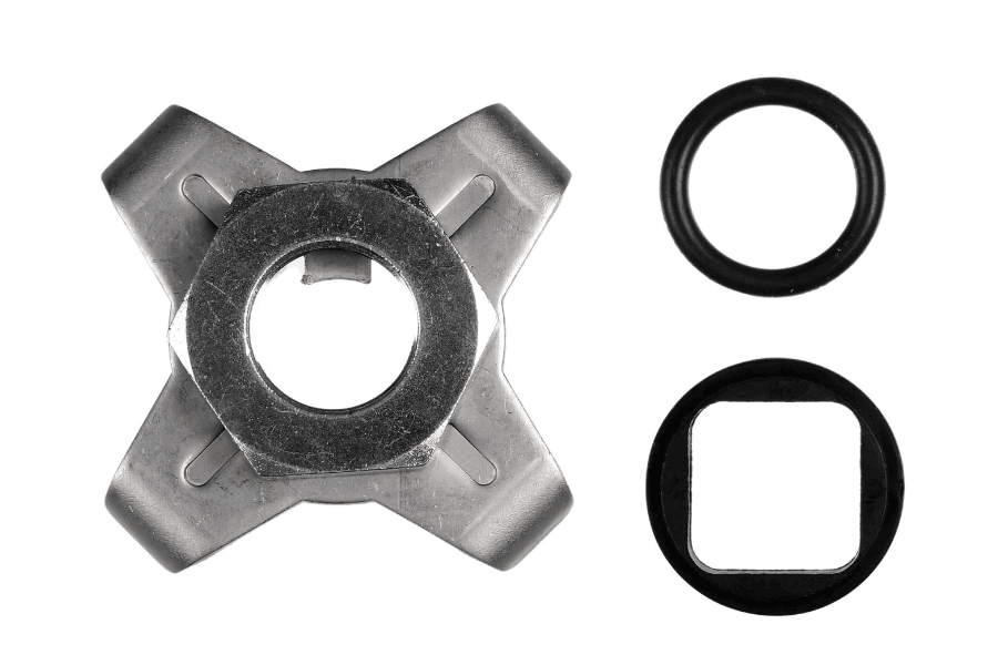 Spare nut and washer kit for 70-917K and 70-918K aftermarket Shark Fin aerial antennas