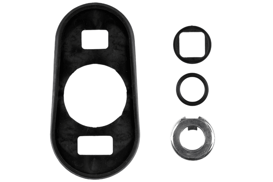 Spare nut and washer kit for 70-915K GPS/ DAB/ AM and FM Combiflex roof antennas