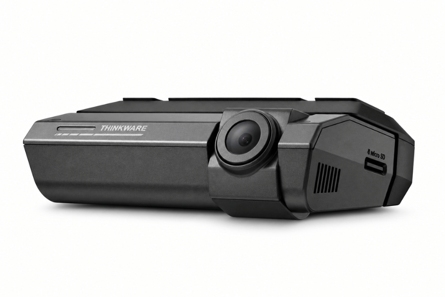 Thinkware F790 Full HD Front Dash Cam with GPS, Wi-Fi & 32GB Card