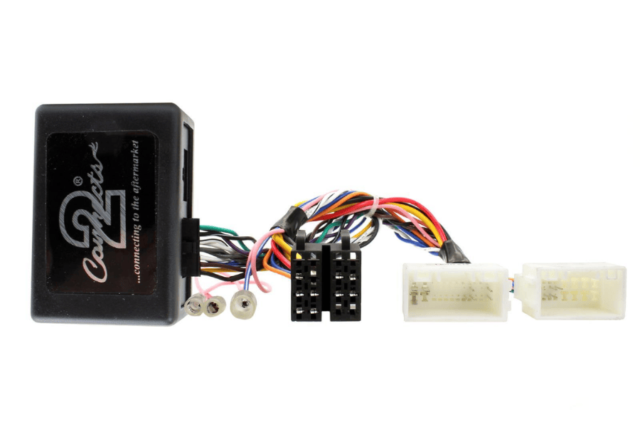 Hyundai (2010-2015) steering wheel control audio interface (SPDIF AMPLIFIED 24+18PIN)