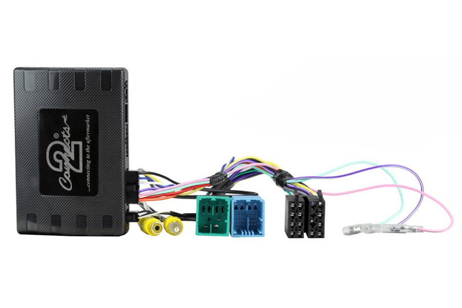 Fiat Ducato (2021-2024 Uconnect Systems) steering control retention and vehicle setting interface