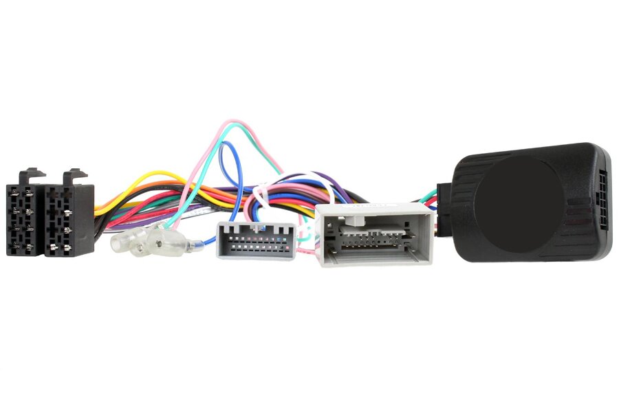 Honda City (13-19) Fit (15-20) HR-V (15-21) Jazz (15-20) Steering wheel control interface