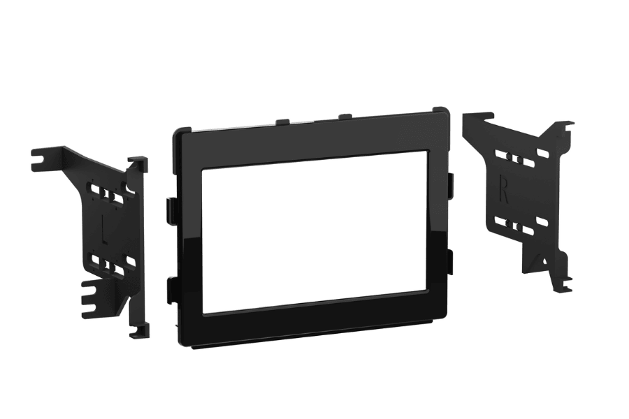 Mitsubishi ASX / Outlander Sport 2020–2023 Double DIN Car Radio Fascia Adapter | Metra
