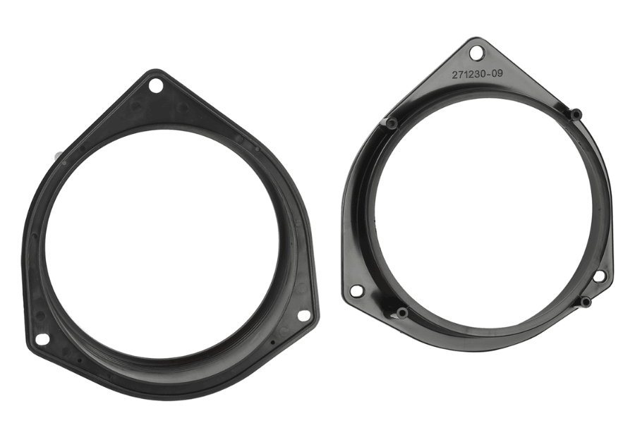 Ford Ka Mk2 (2009-2016) 130mm/ 5" rear side panel car speaker adapter panels