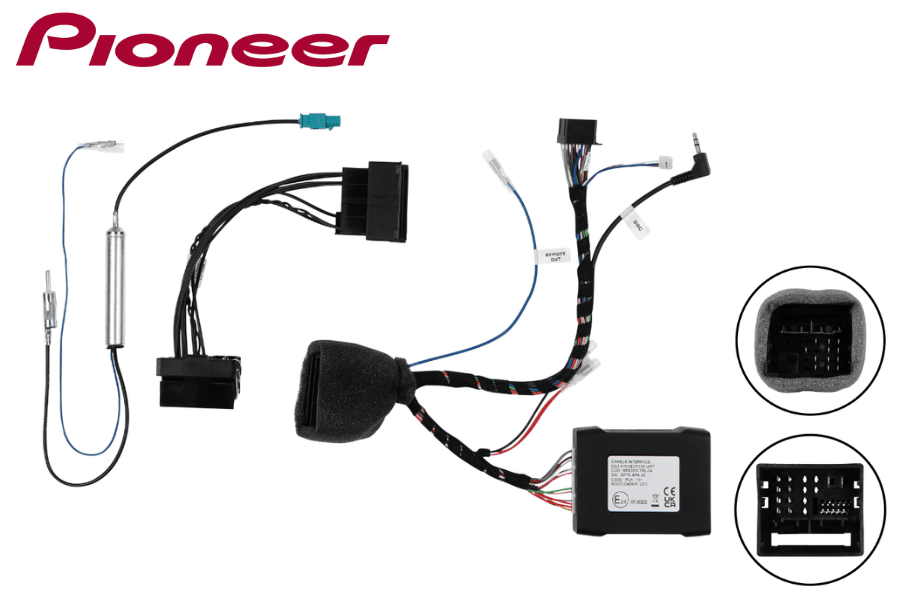 Pioneer CD-SVW-UAR.007AE - CAN Bus Adapter for SPH-EVO64/93/950DAB