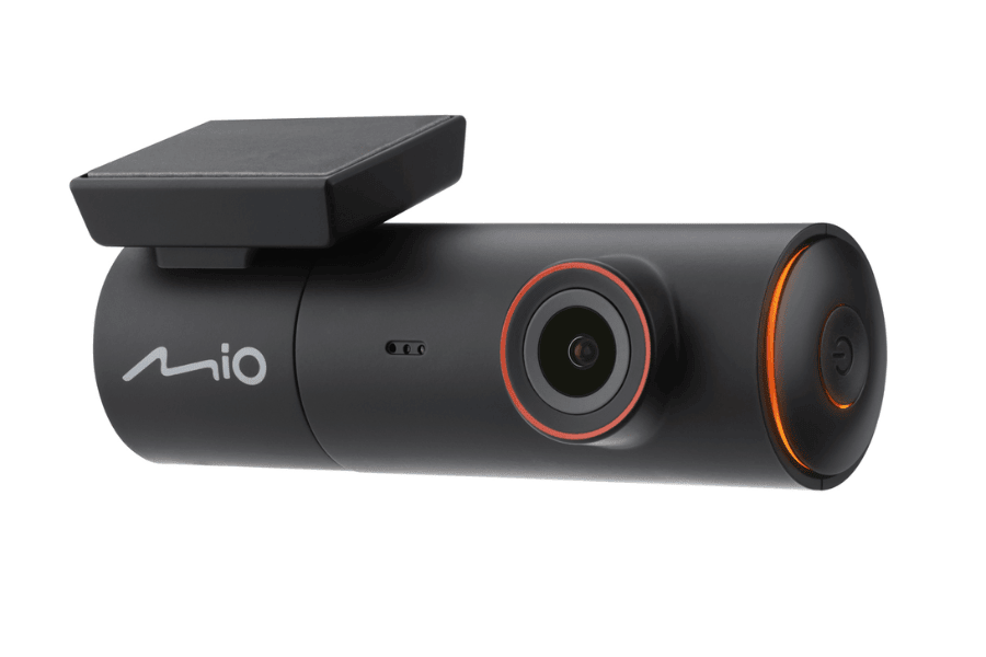 MIO MiVue™ J30 Front Car Dash Cam | 2.5K 1440P @30FPS | 4M Sensor | Wi-Fi | Super Capacitor