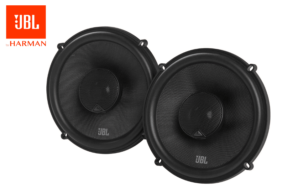 JBL STADIUM 62F – 6.5 inch (165mm) coaxial car speakers | 255 Watts