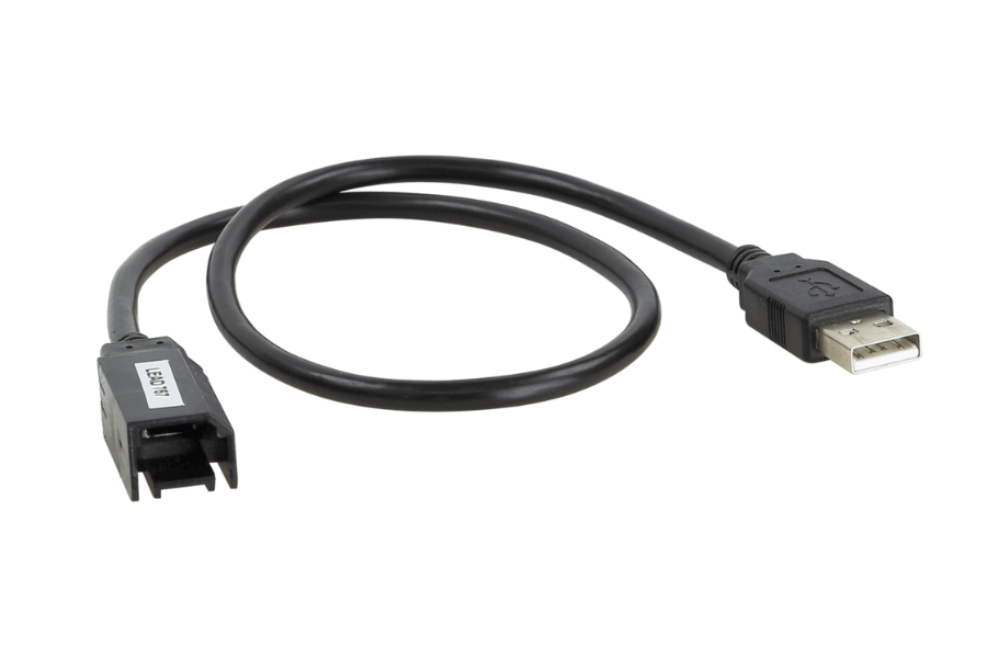 Ford/ Nissan /Vauxhall /Renault OEM to USB-A Retention Adapter Cable