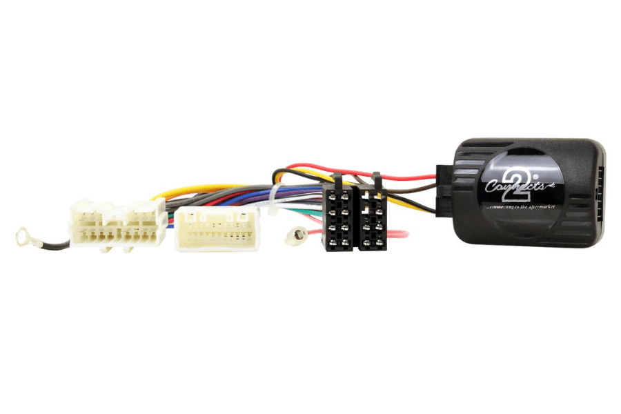 Mitsubishi L200, Triton, Strada Steering Wheel Control Interface | ISO Adapter Lead