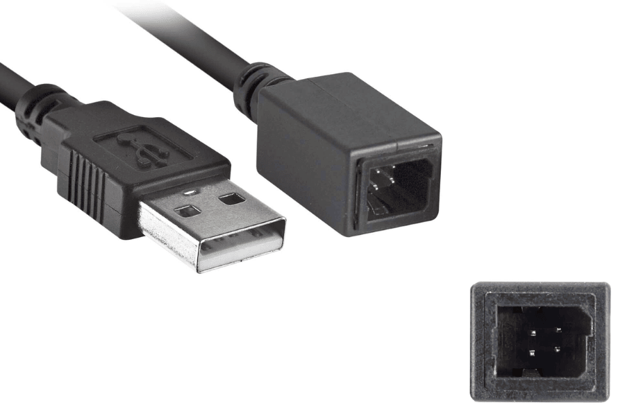 Subaru (2015 Onwards) USB port retention cable