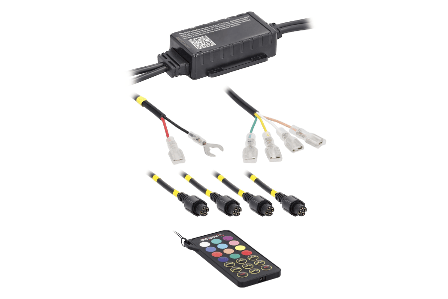 Heise HE-CHASE-CB Chasing LED Lighting Controller – Heise Connect RGB Control