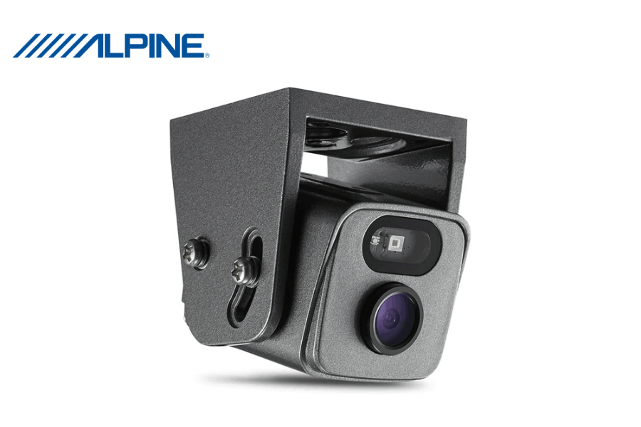 Alpine RVC-E790IR External Infra-Red Camera for DVR-F790/ DVR-F220