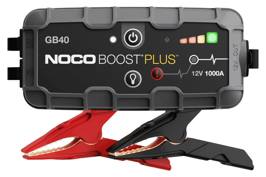NOCO Boost GB40 1000A UltraSafe 12V Jump Starter Power Pack