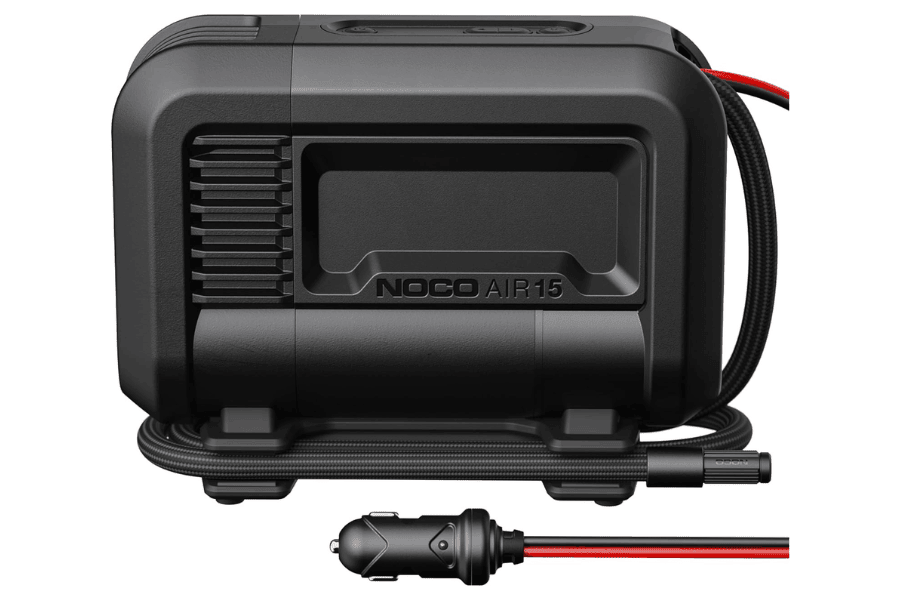 NOCO AIR15 15A 12V Portable Tyre Inflator & Air Compressor
