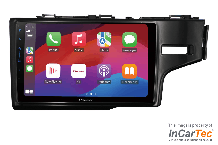 Honda Jazz / Fit (2015–2020) Pioneer SPH-PF97BT 9" Perfect Fit Stereo Package