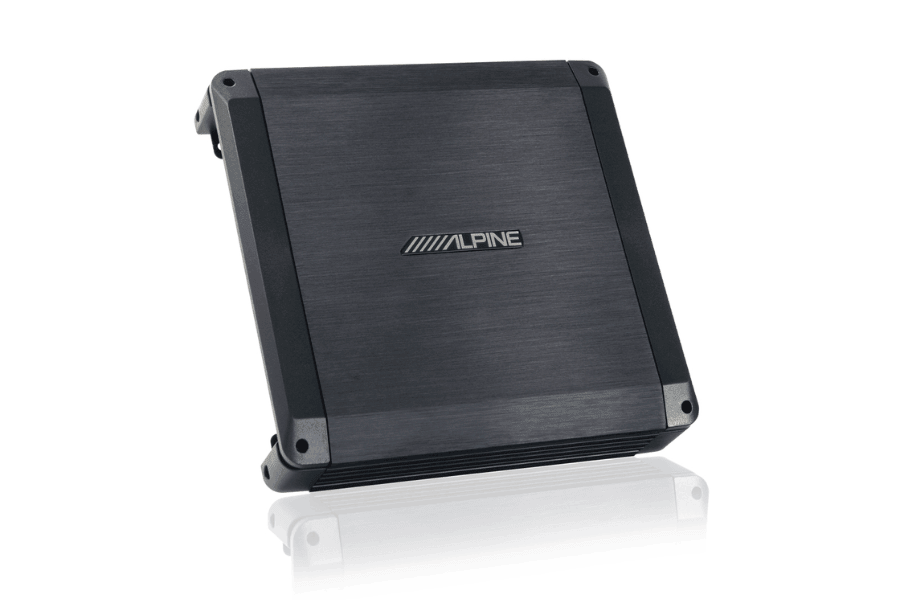 Alpine BBX-T600 2-Channel Car Amplifier | 300W RMS 