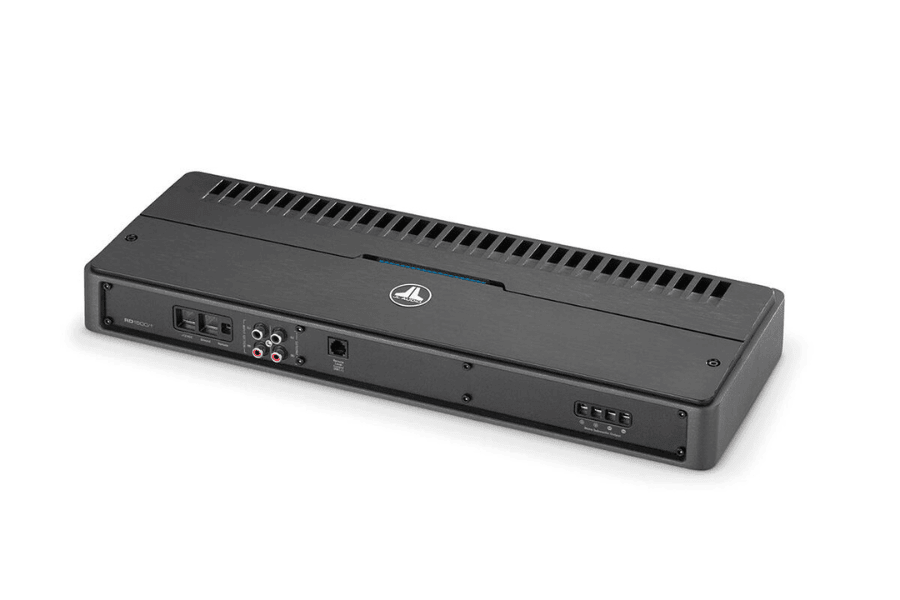 JL Audio RD1500/1 Monoblock Class D Subwoofer Amplifier | 1500W
