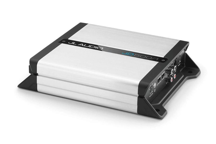 JL Audio JD500/1 Monoblock Class D Subwoofer Amplifier | 500W