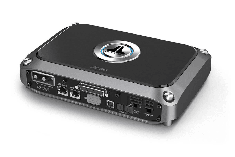JL Audio VX700/5i 5-Channel Class D System Amplifier with Integrated DSP | 700W