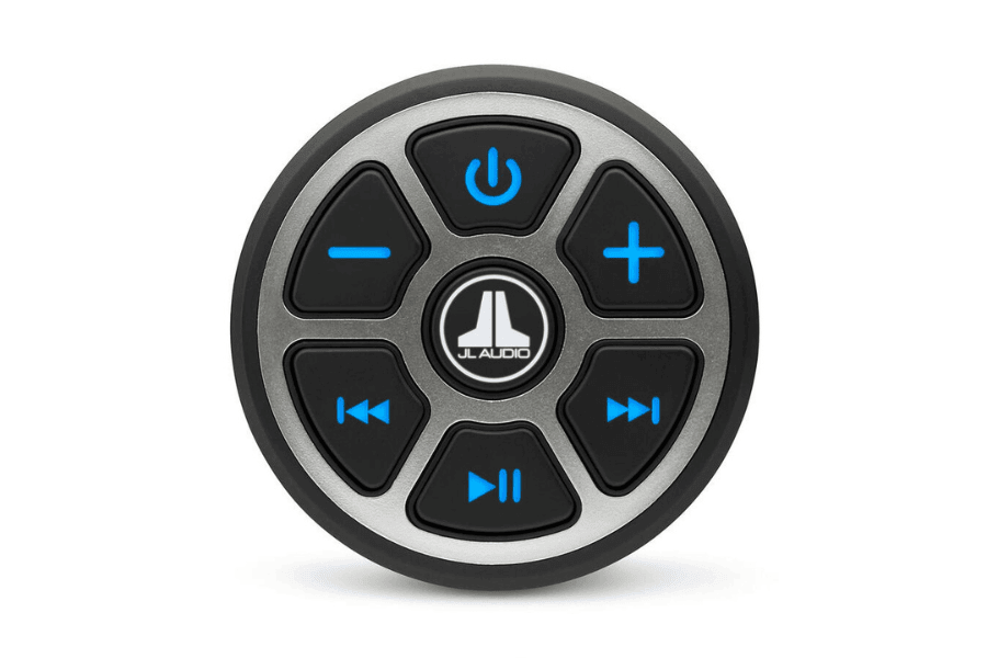 JL Audio MBT-CRX-v3 Marine-rated Bluetooth Adapter Audio / Controller / Receiver with AVRCP