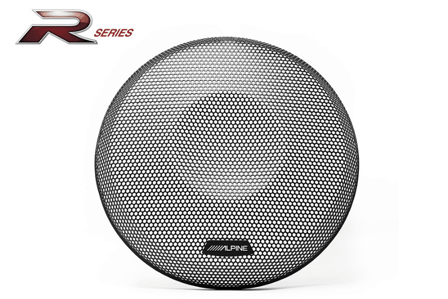 Alpine KTE-RS10G Protective Grille for RS-W10D4 and RS-W10D2 R-Series subwoofers