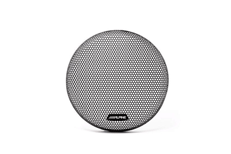 Alpine KTE-8G3 8" Protective Grille for Alpine R2-W12 & S2-W12 Subwoofers