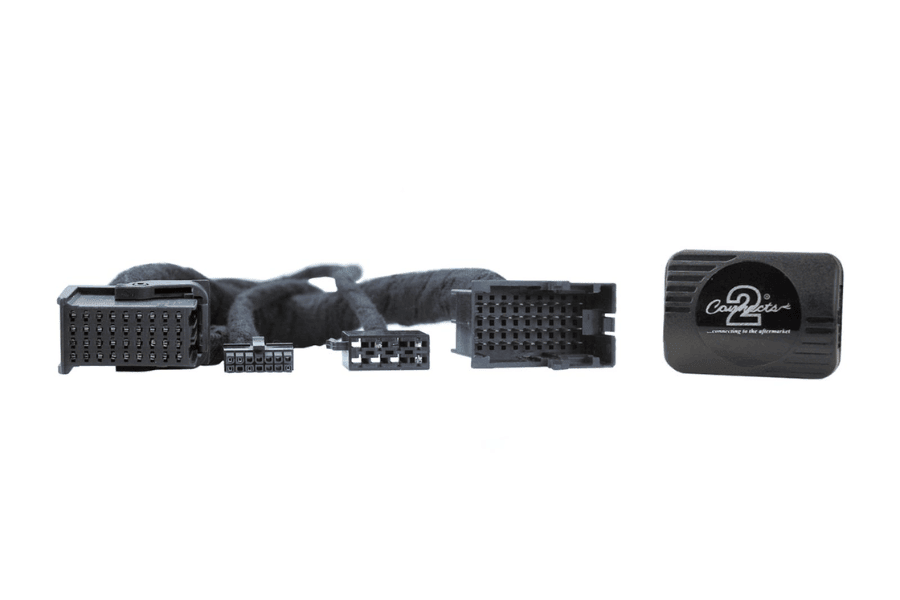 DAF CF/ XF 2017-2022 (Open Dash) Steering Control Wheel Interface