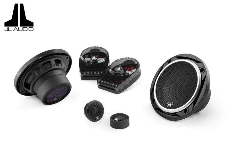 JL Audio C2-525 5.25" (130mm) Component Car Speakers | 2-Way | 60 Watt RMS