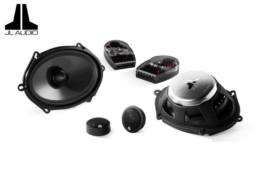 JL Audio C3-570 5×7" / 6×8" Convertible Component / Coaxial Speaker System