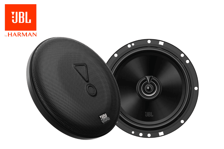 JBL Stage2 65 - 6.5-Inch (165mm) 2-Way Coaxial Car Speakers| 60W RMS