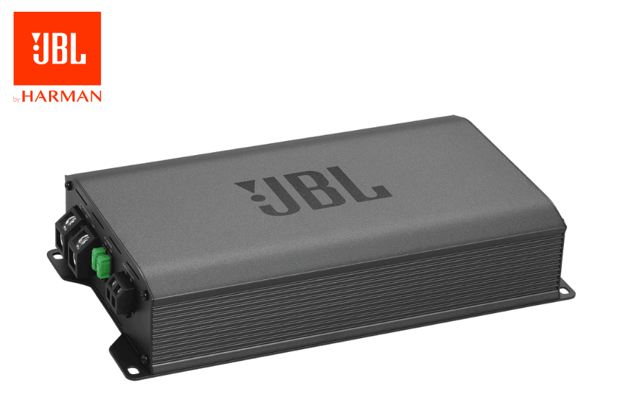 JBL Stage GT50011 Monoblock Class D Subwoofer Amplifier | 1220W