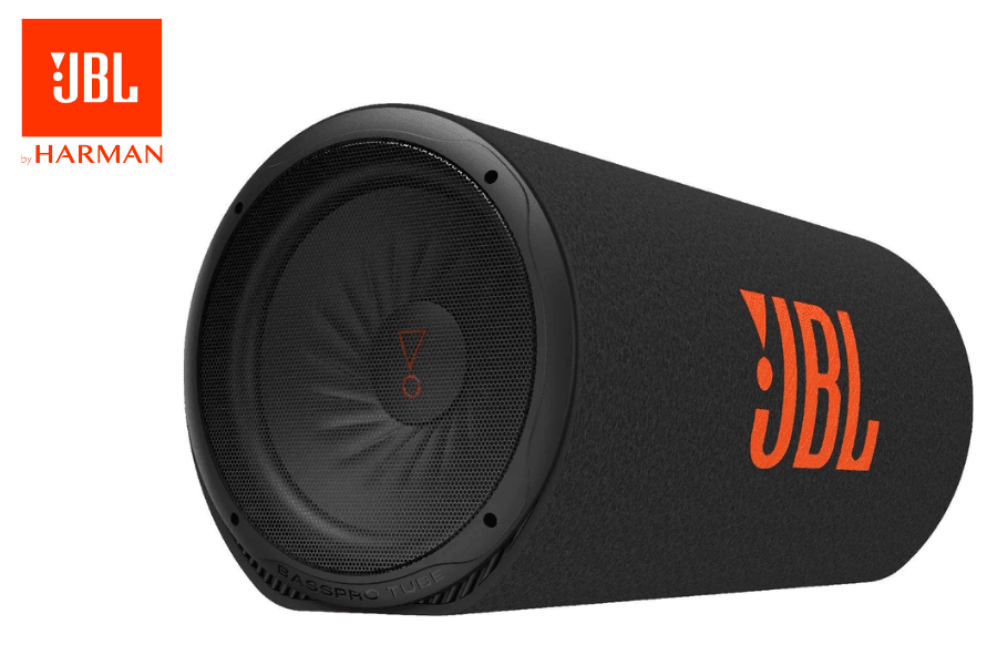JBL BassPro BP12T 12" (300mm) Active Bass Tube Subwoofer | 450W