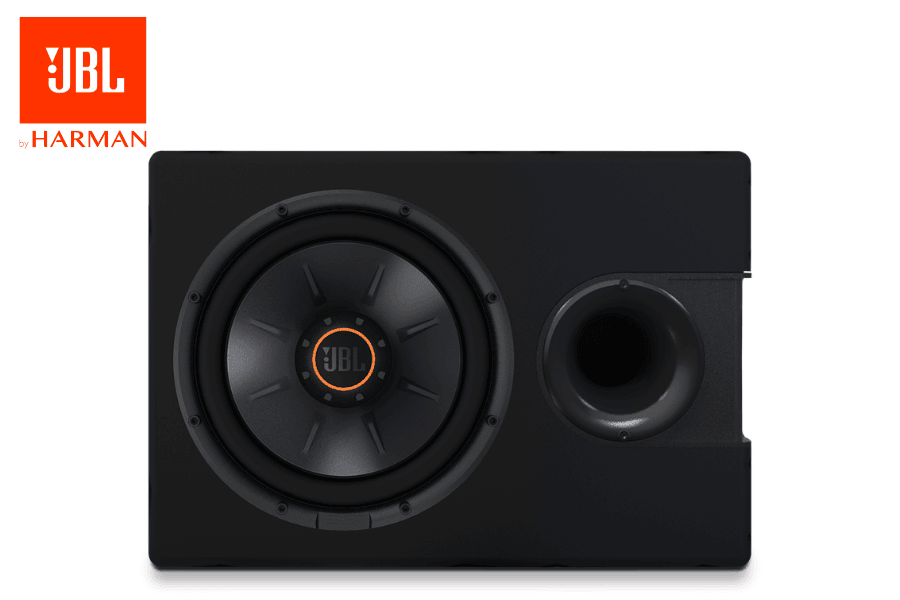 JBL S2-1224SS 12" (300mm) Slipstream™ Vented Subwoofer Enclosure 1100W