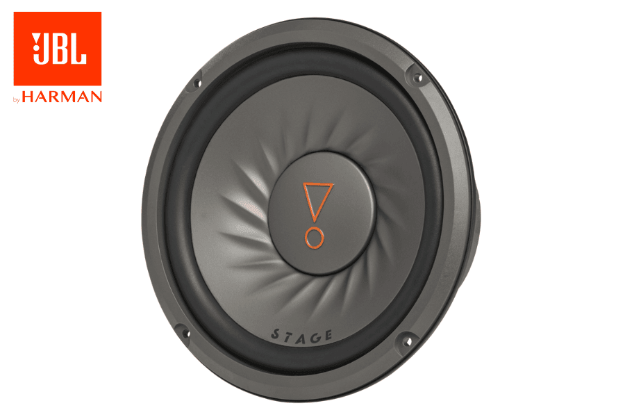 JBL STAGE 82 8" (200mm) Car Subwoofer | 800W | 4 Ohm