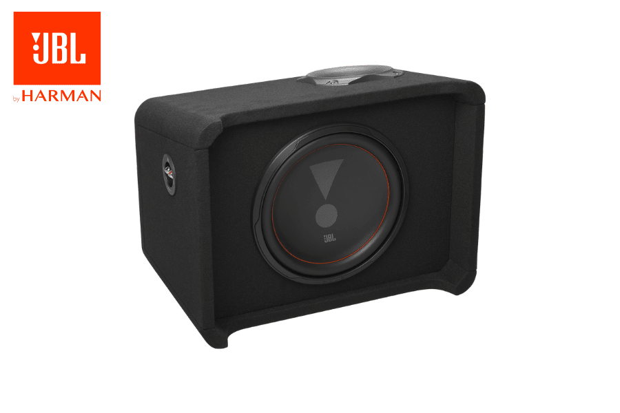 JBL CLUB 1200P 12” (300mm) Ported Subwoofer Bass Enclosure | 1200W