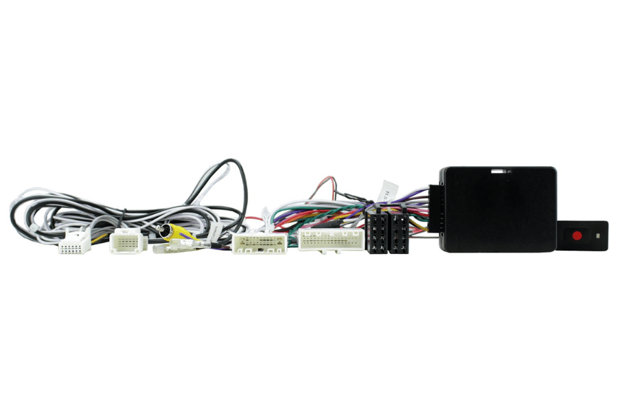 Nissan Navara (16-19) Terra (18 Onwards) Steering Control Interface with 360 Camera Retention