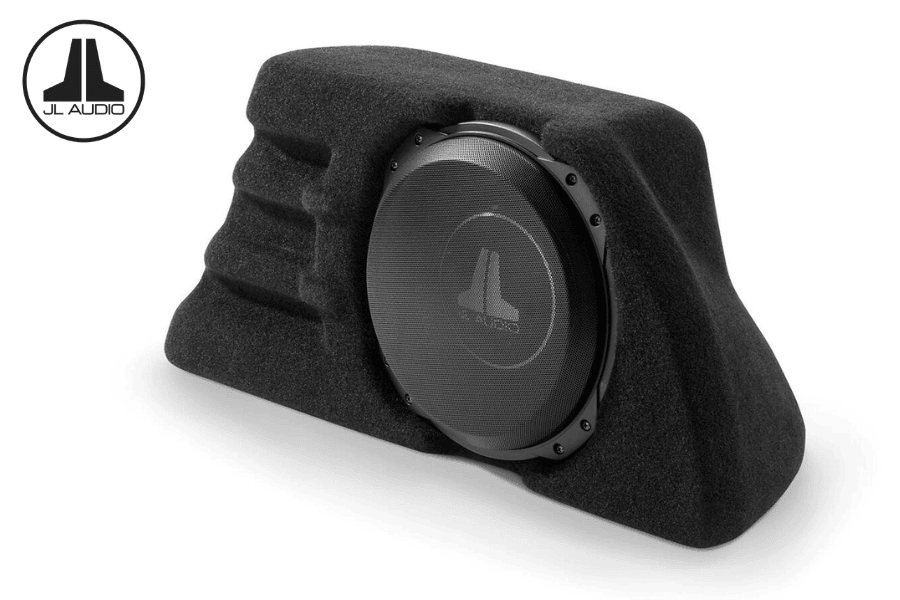 JL Audio 10 inch Stealthbox Subwoofer Enclosure for Subaru BRZ/ Toyota 86/ Scion FR-S