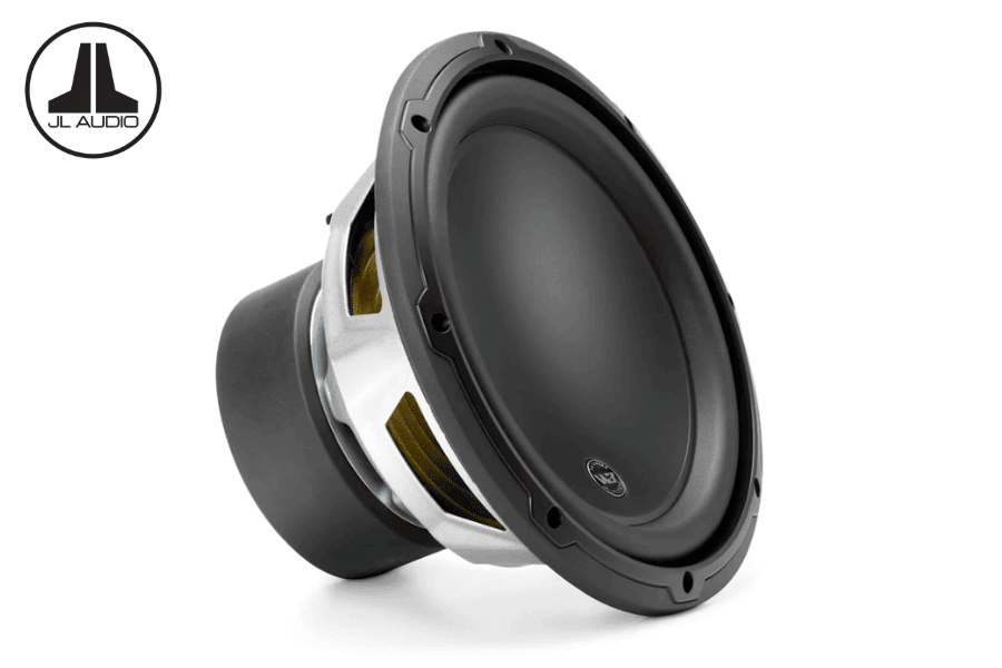 JL Audio 10W3v3-2 10" Car Subwoofer Driver | 500W RMS | 2ohm