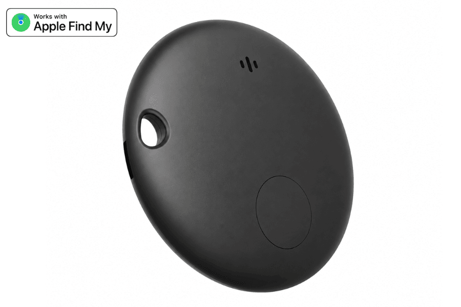 Smart Tag Bluetooth Locator – Works with Apple Find My Network