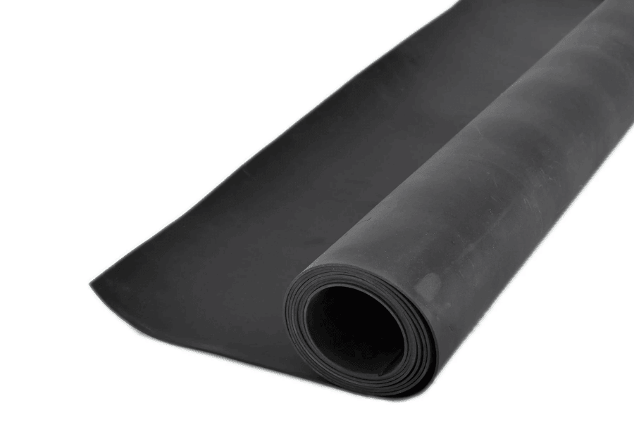 Dodo Mat Barrier MLV 2mm Mass-Loaded Vinyl Soundproofing Sheet (1.25m² Coverage)