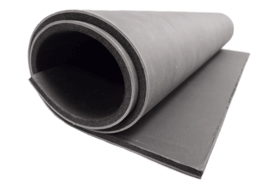 Dodo Mat Barrier PRO 8mm Mass-Loaded Vinyl Soundproofing Sheet (0.54m² Coverage)